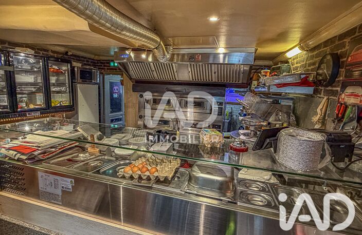 Vente Restaurant 92 m&sup2; — photo 5