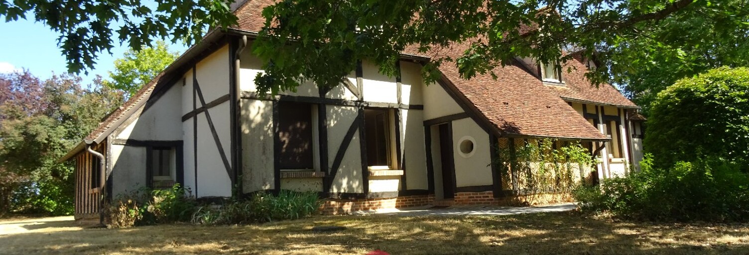 Maison 8 Pièces 252 m² à vendre à Sainte-Solange (18220)