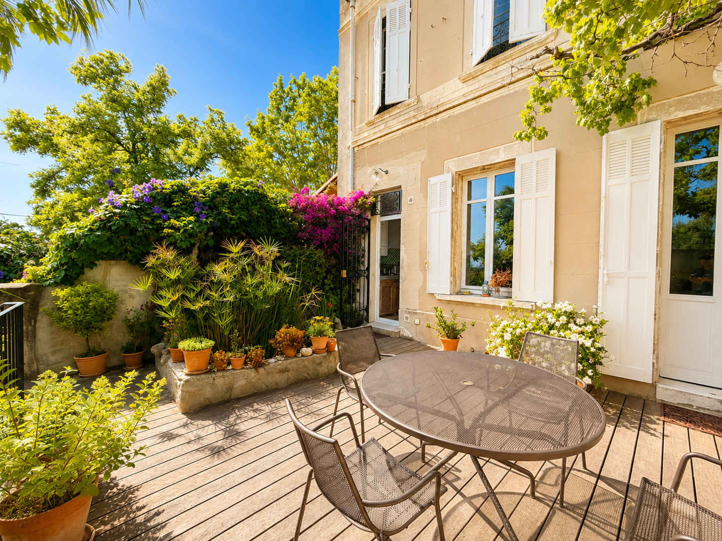 Appartement  T3 à vendre Marseille 7eme 13007