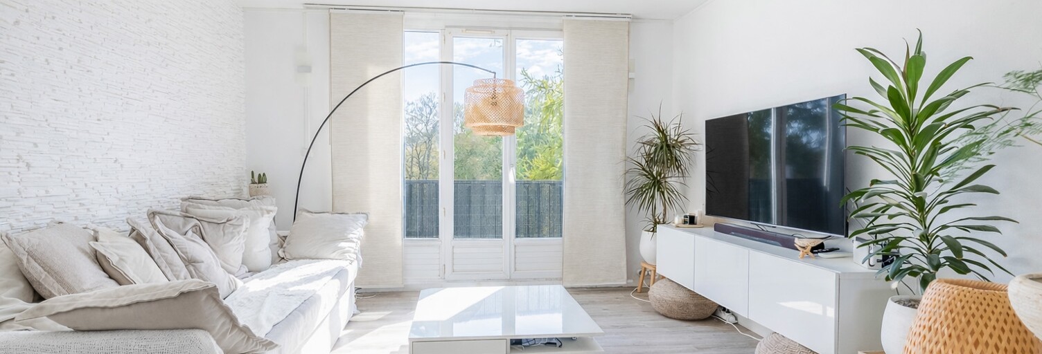 Appartement 3 Pièces 56 m² à vendre à Viry-Châtillon (91170)