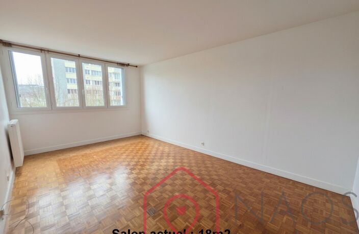St Jean Le Blanc F3 de 62m2 au 2ème sur 4 étages avec ascenseur — photo 2