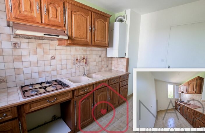 St Jean Le Blanc F3 de 62m2 au 2ème sur 4 étages avec ascenseur — photo 3