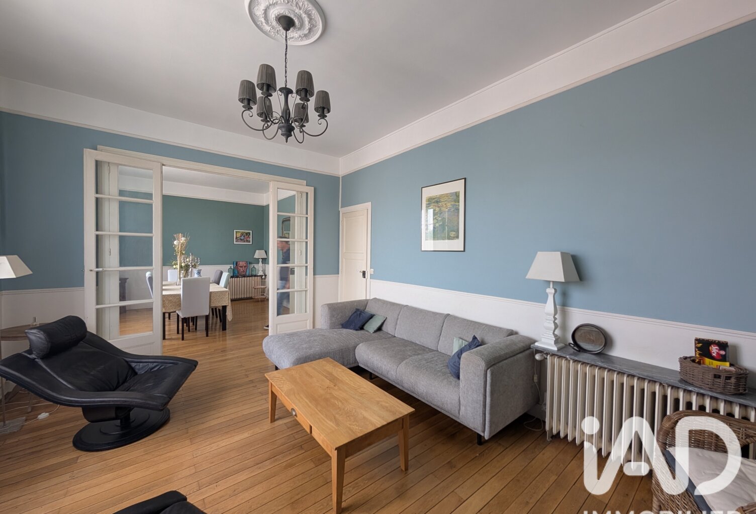 Vente Maison/villa 7 pièces — photo 1