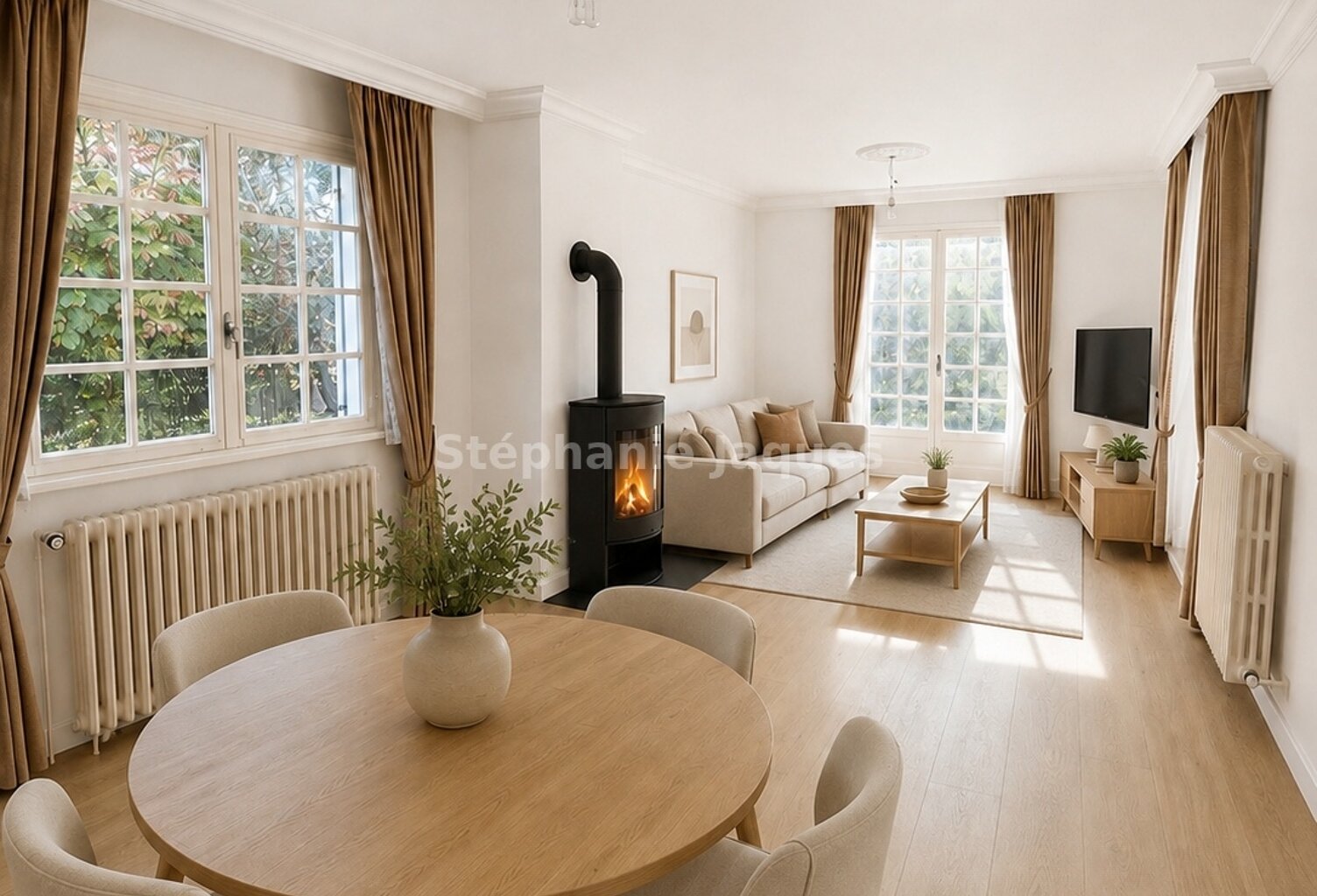 Vente Maison/villa 6 pièces — photo 1