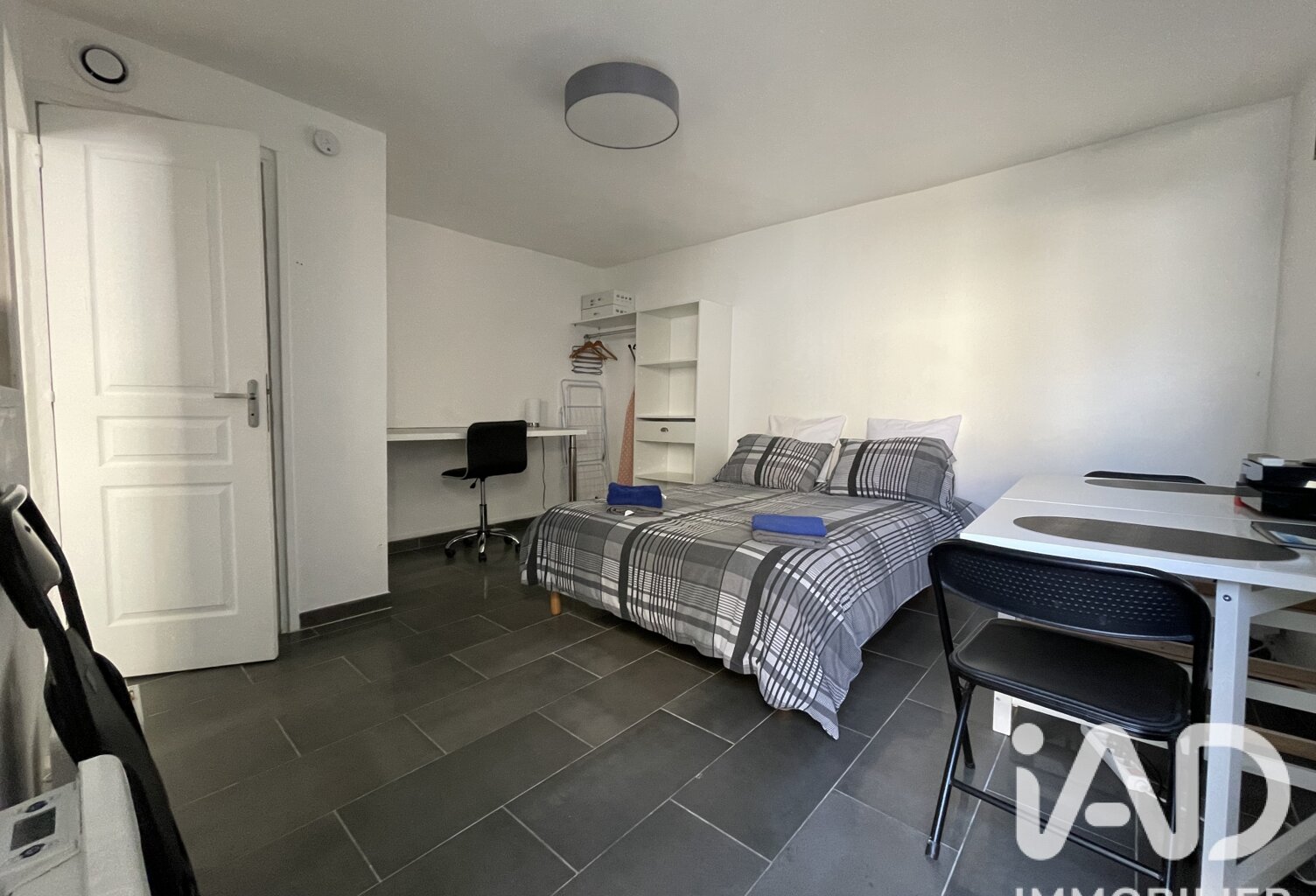 Vente Appartement 1 pièce — photo 1