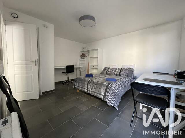 Vente Appartement 1 pièce — photo du bien