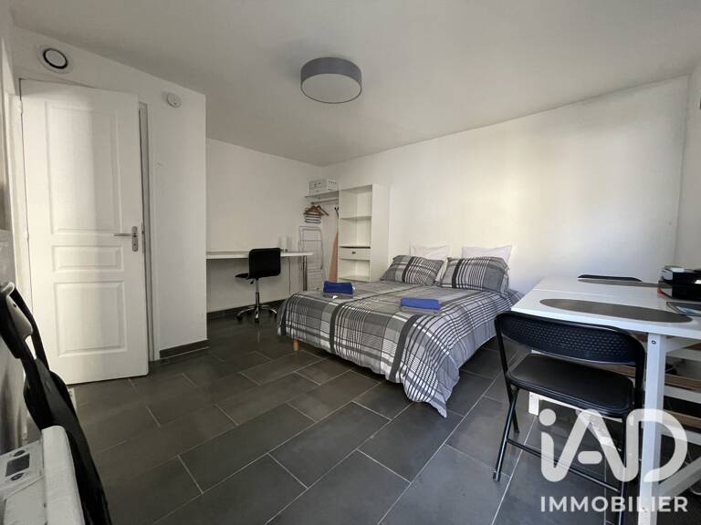 Vente Appartement 1 pièce — photo 1