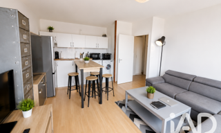Appartement 3 Pièces 56 m² à vendre à La Baule-Escoublac (44500)