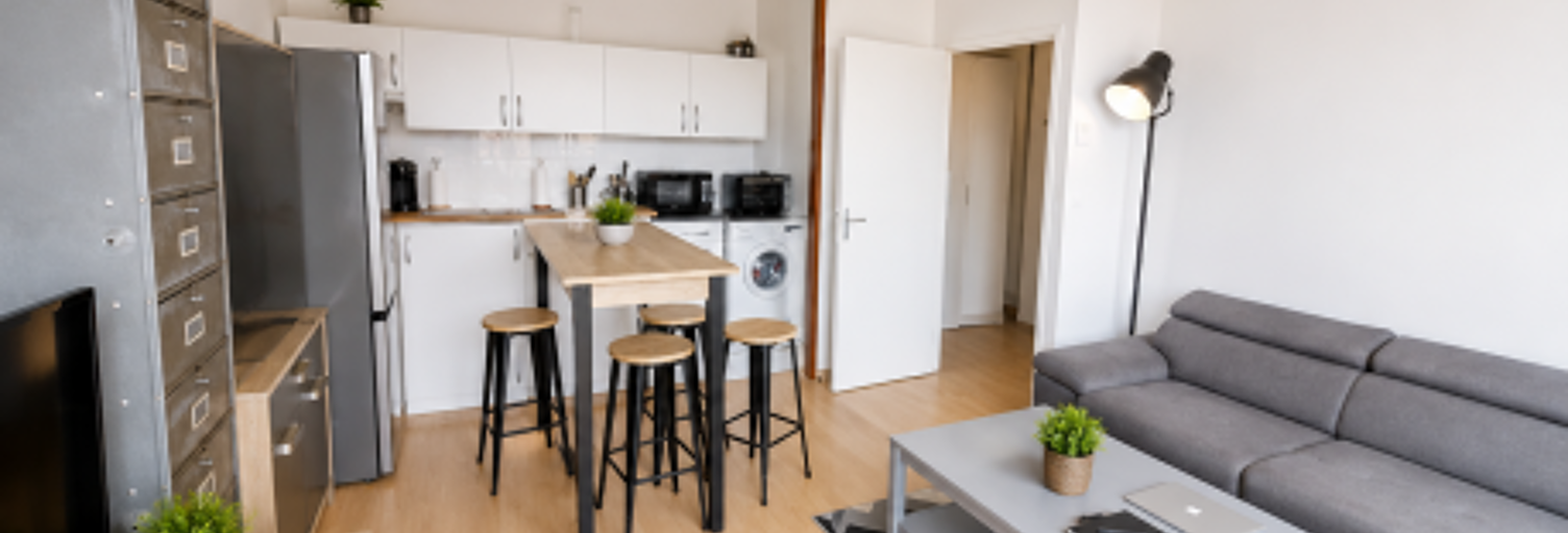 Appartement 3 Pièces 56 m² à vendre à La Baule-Escoublac (44500)