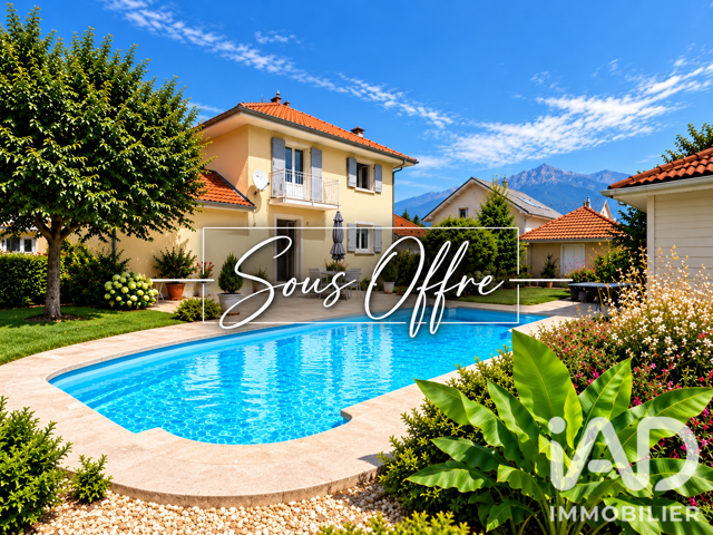 Vente Maison traditionnelle 5 pièces — photo du bien