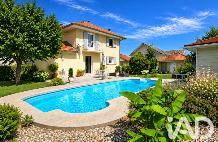 Vente Maison traditionnelle 5 pièces — photo 3