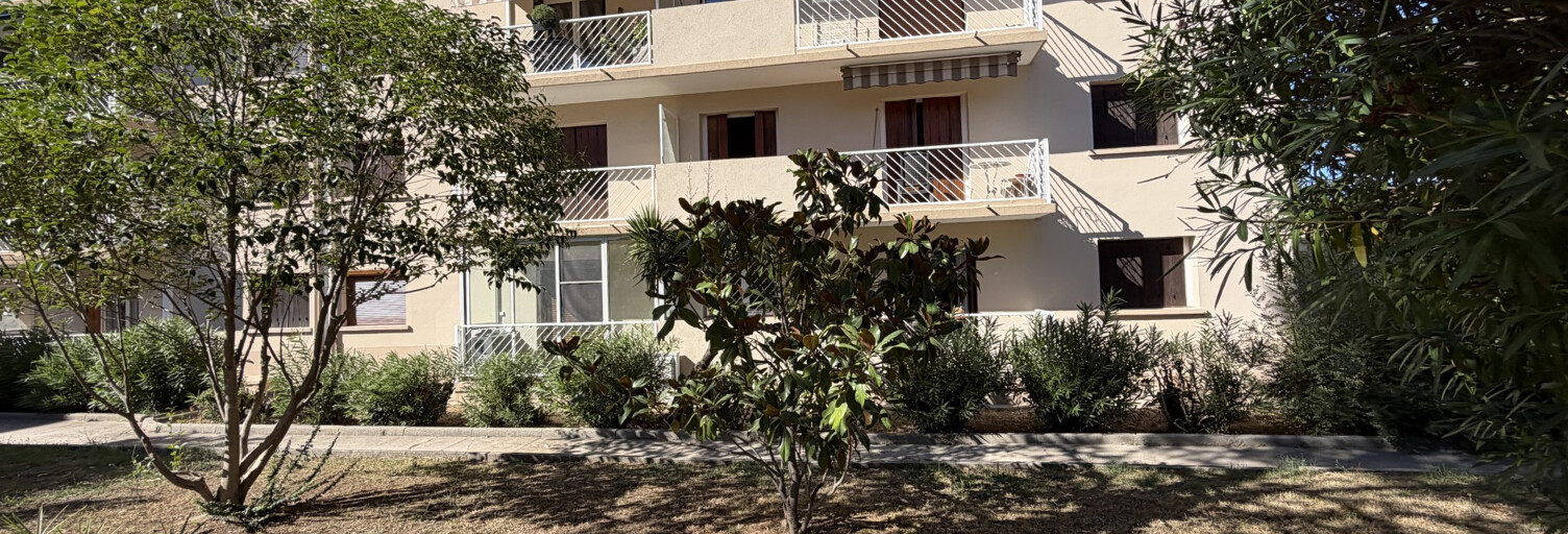 Appartement 4 Pièces 72 m² à vendre à Le Pradet (83220)