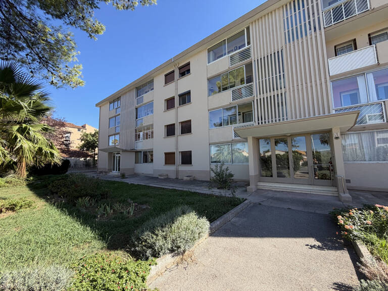 LE PRADET CENTRE VILLE T4 + BALCON — photo 1
