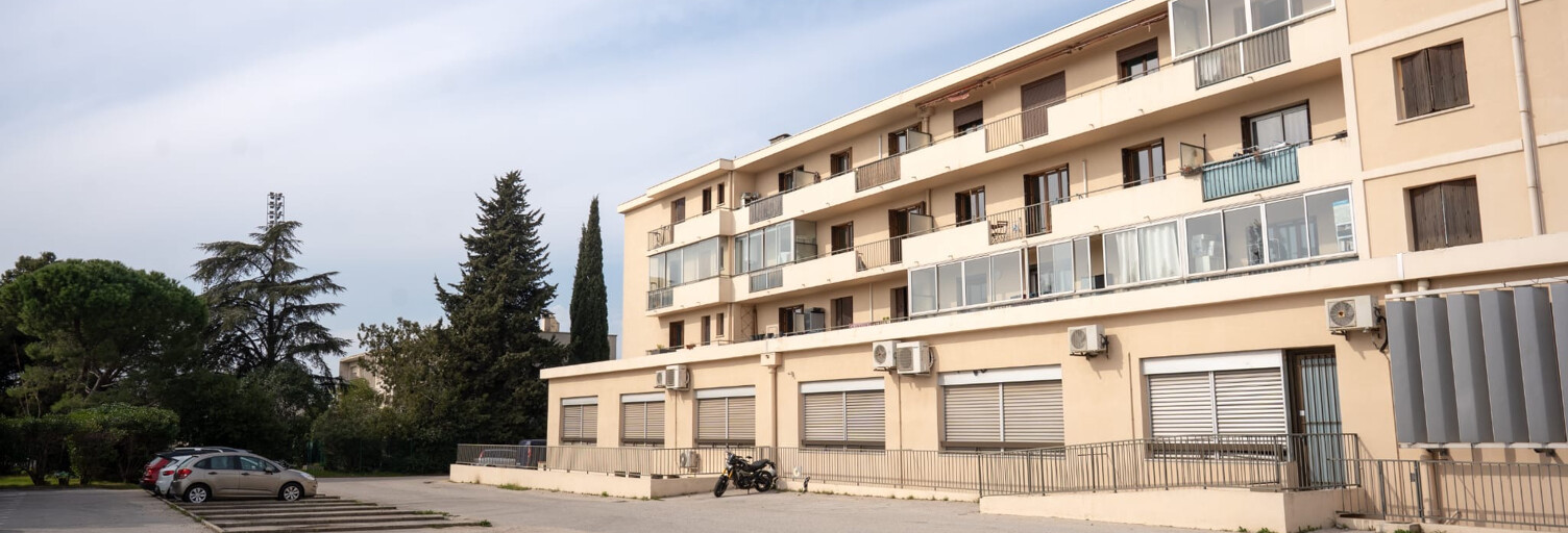 Appartement 4 Pièces 77 m² à vendre à Toulon (83100)