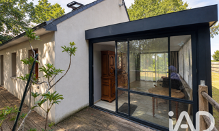 Maison 4 Pièces 110 m² à vendre à La Chapelle-des-Marais (44410)