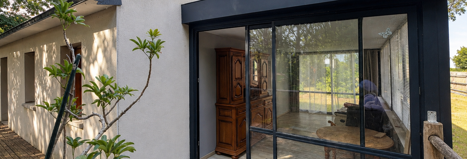 Maison 4 Pièces 110 m² à vendre à La Chapelle-des-Marais (44410)
