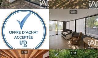 Maison 4 Pièces 110 m² à vendre à La Chapelle-des-Marais (44410)