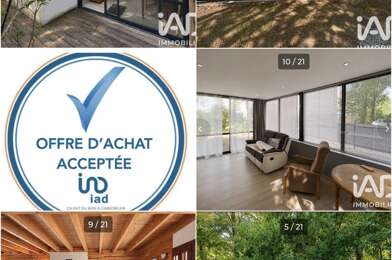 Maison 4 pièces 238200 €