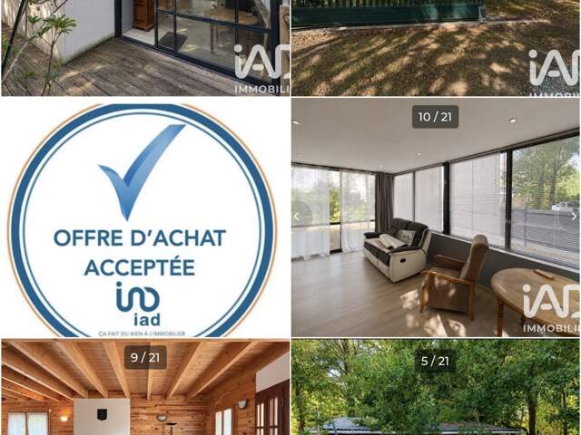 Vente Maison/villa 4 pièces — photo du bien