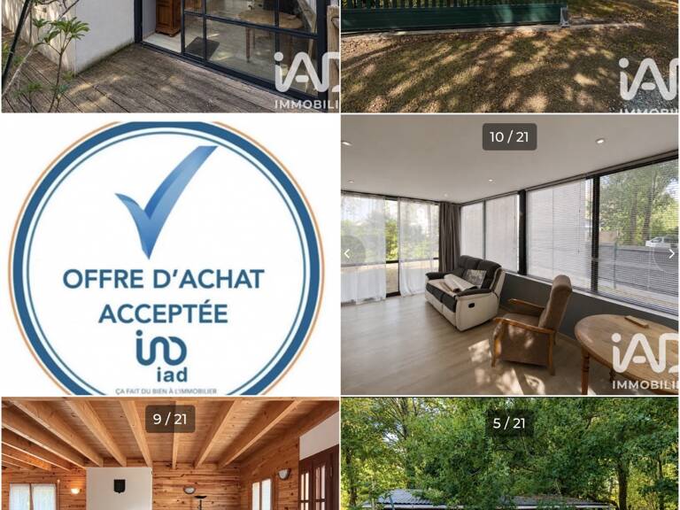 Vente Maison/villa 4 pièces — photo 1