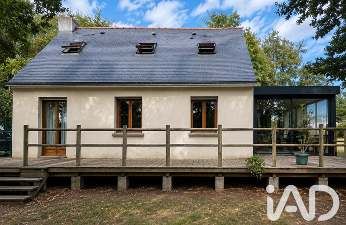Vente Maison/villa 4 pièces — photo 5