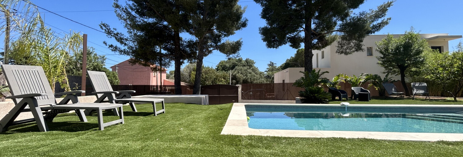 Maison 5 Pièces 130 m² à vendre à Toulon (83200)