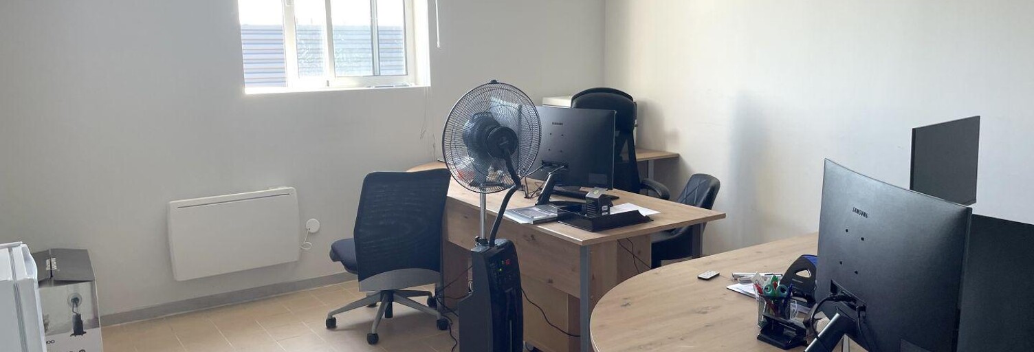 Bureau  20 m² à louer à Villabé (91100)