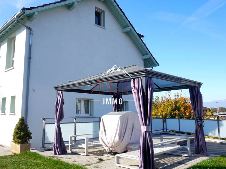 Maison mitoyenne 4 pièces avec jardin à GAILLARD 74240 — photo 1