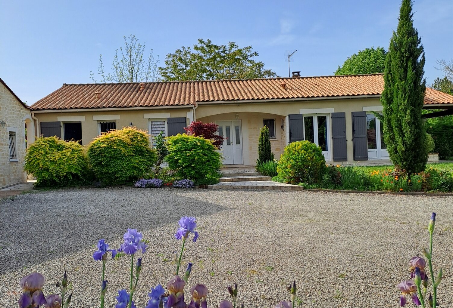 Vente Maison de campagne 4 pièces — photo 1