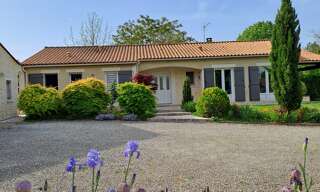 Maison 4 Pièces 134 m² à vendre à Charmé (16140)