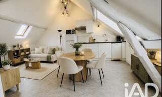 Appartement 3 Pièces 42 m² à vendre à Chantilly (60500)