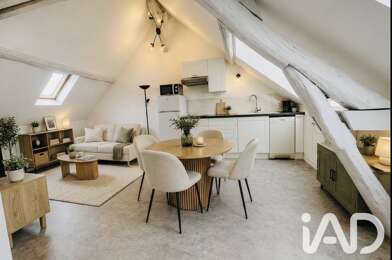 Appartement 3 pièces 195000 €