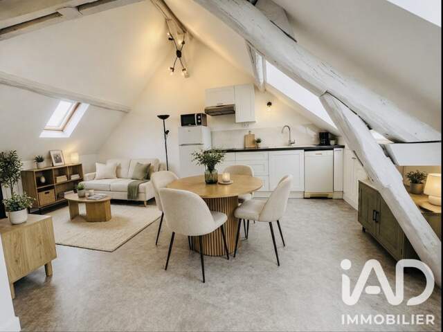 Vente Appartement 3 pièces — photo du bien