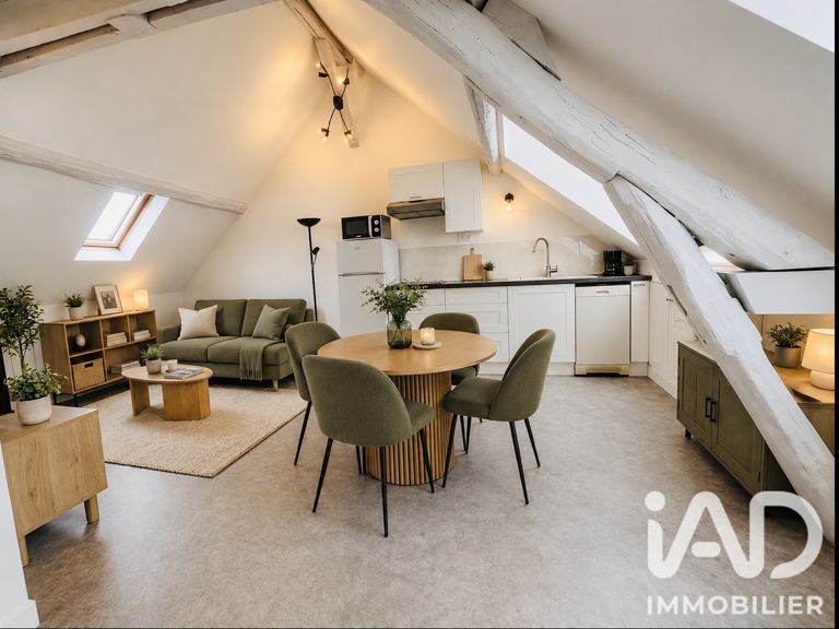 Vente Appartement 3 pièces — photo 1