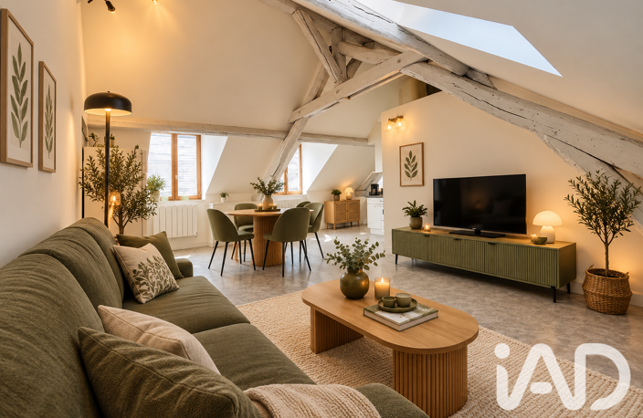 Vente Appartement 3 pièces — photo 2