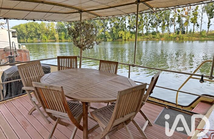 Vente Péniche 4 pièces — photo 2
