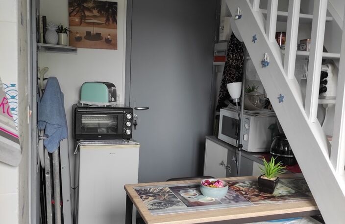 Vente Appartement 2 pièces — photo 3