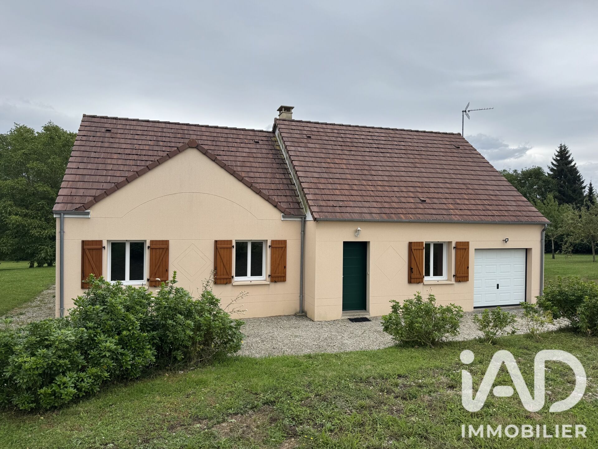 Agence immobilière de I@D FRANCE