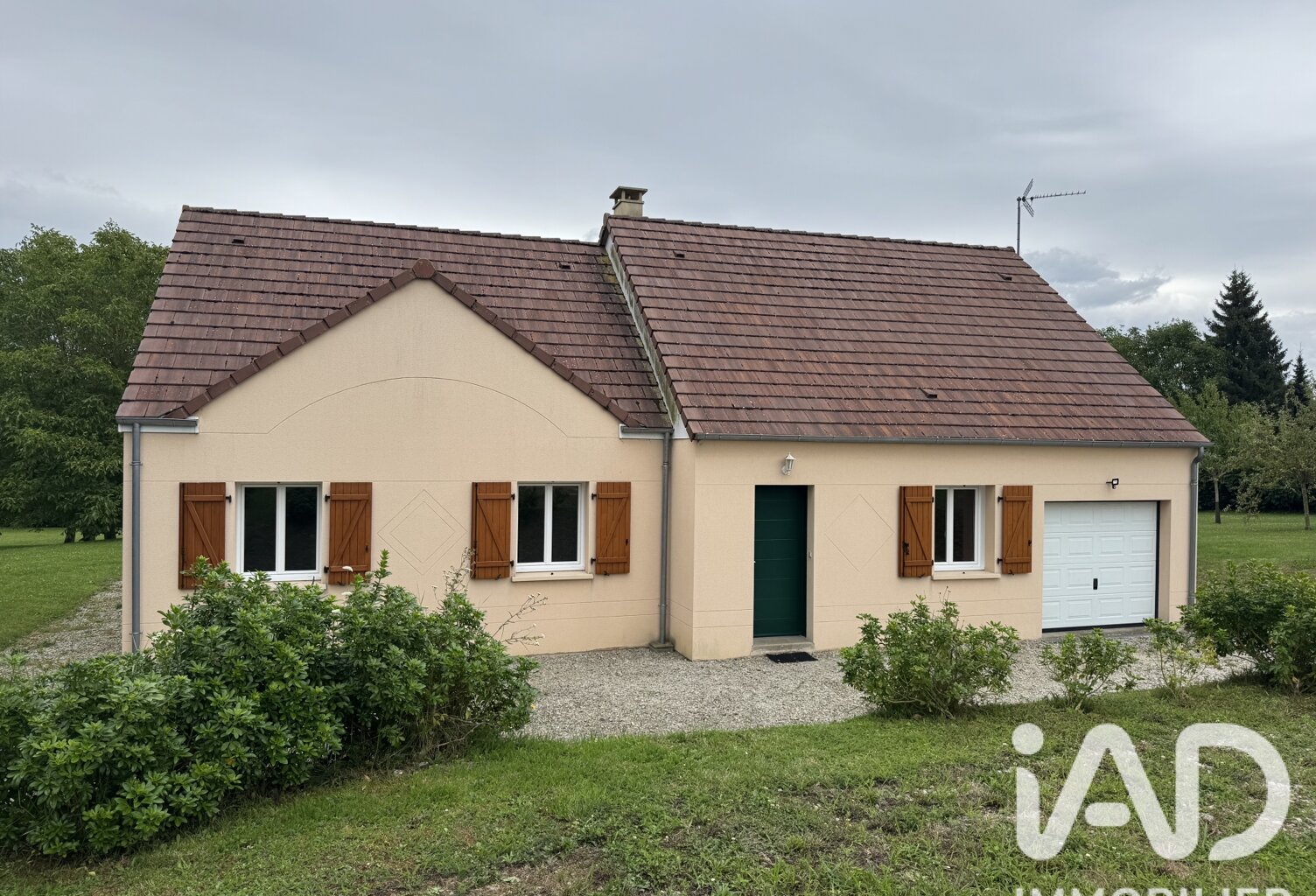 Vente Maison/villa 5 pièces — photo 1