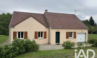 Maison 5 Pièces 91 m² à vendre à La Ferté-en-Ouche (61550)
