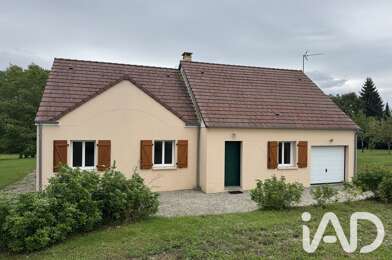 Maison 5 pièces 186000 €