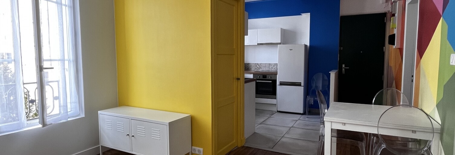 Appartement 3 Pièces 55 m² à vendre à Le Mans (72000)