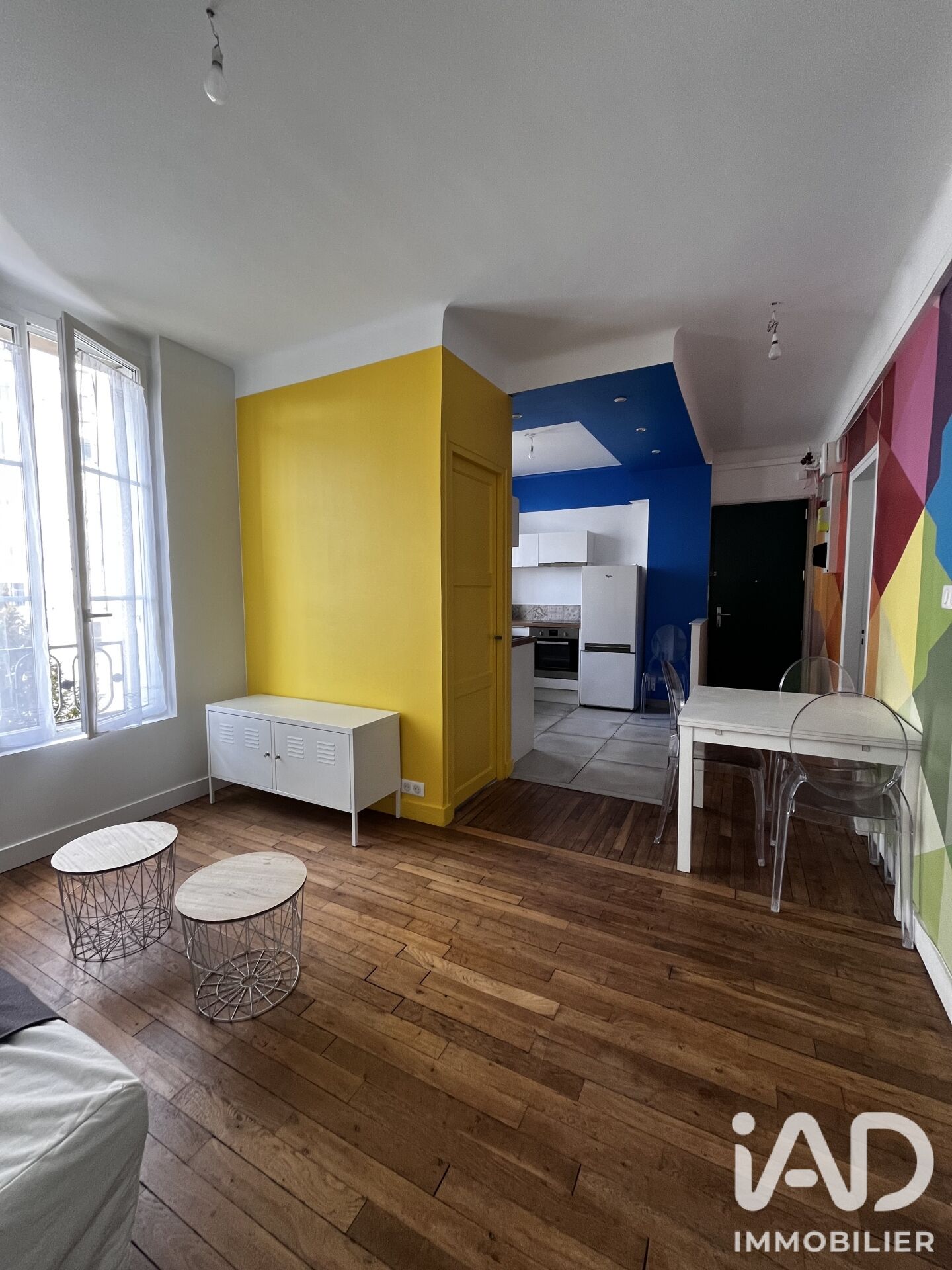 Agence immobilière de I@D FRANCE