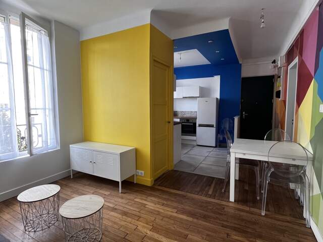 Vente Appartement 3 pièces — photo du bien