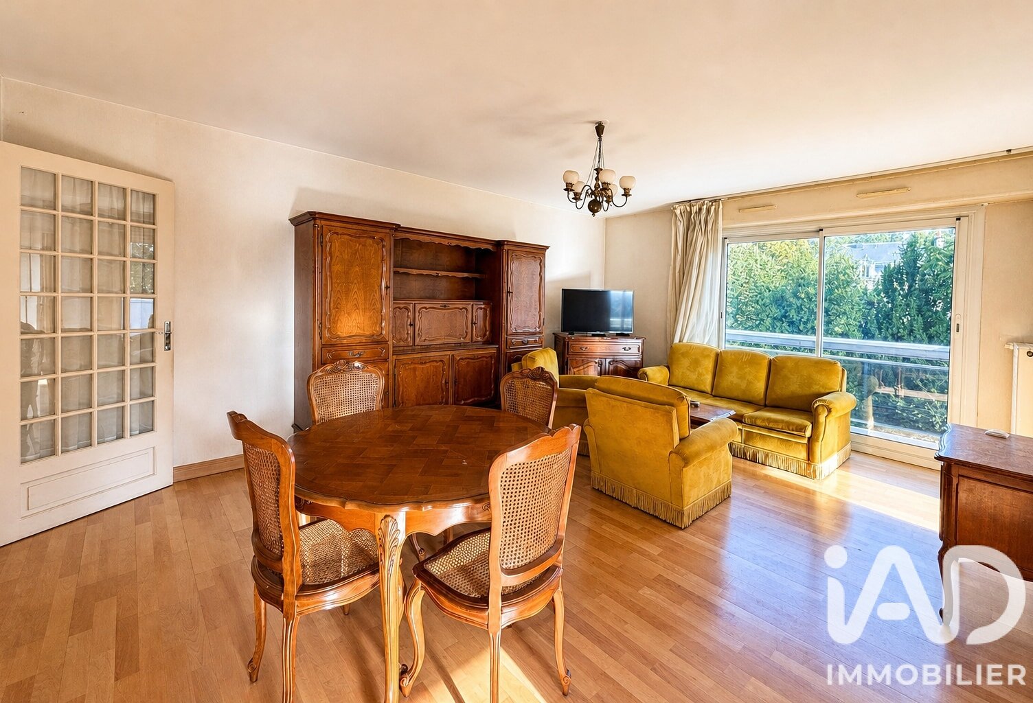 Vente Appartement 3 pièces — photo 1