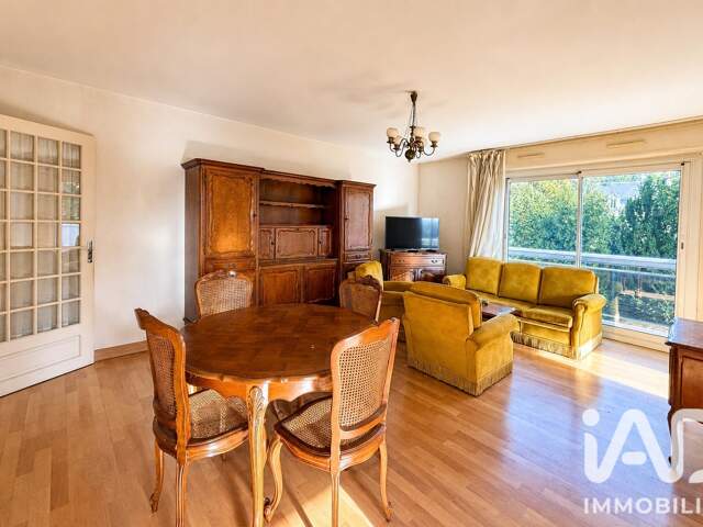 Vente Appartement 3 pièces — photo du bien