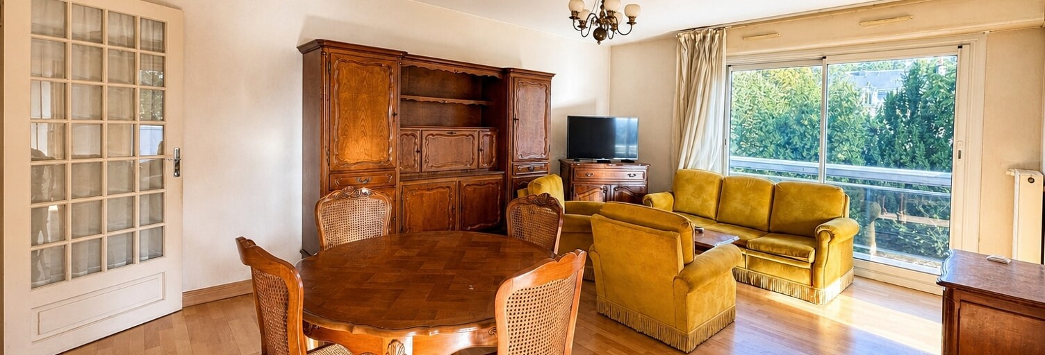 Appartement 3 Pièces 71 m² à vendre à Rennes (35000)