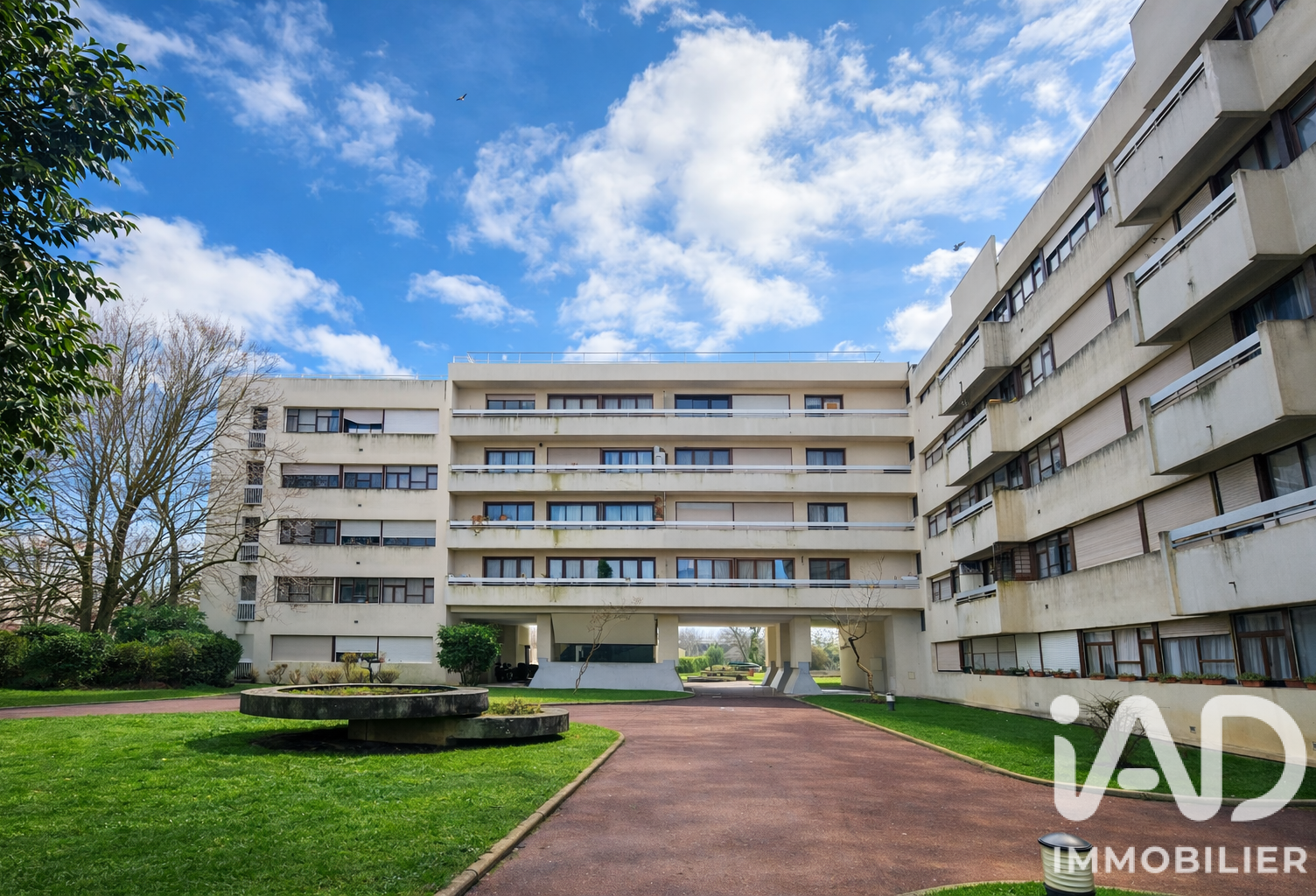 Vente Appartement 3 pièces — photo 1