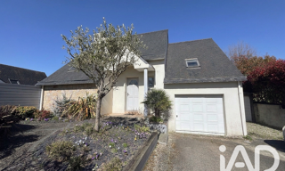Maison 5 Pièces 100 m² à vendre à Surzur (56450)