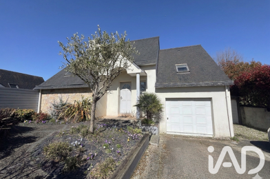 Maison 5 pièces 398995 €